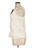 Worthington Ivory Sleeveless Blouse Size XL - photo 5