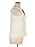 Worthington Ivory Sleeveless Blouse Size XL - photo 4