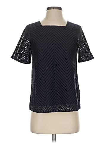 Tory Burch Short Sleeve Top (view 1)