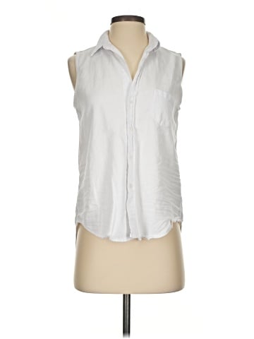 Frank & Eileen Sleeveless Button-Down Shirt (view 1)