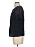 Tory Burch Black Short Sleeve Top Size XS - photo 5