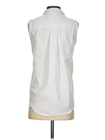 Frank & Eileen Sleeveless Button-Down Shirt (view 2)