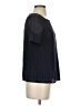Tory Burch Black Short Sleeve Top Size XS - photo 4