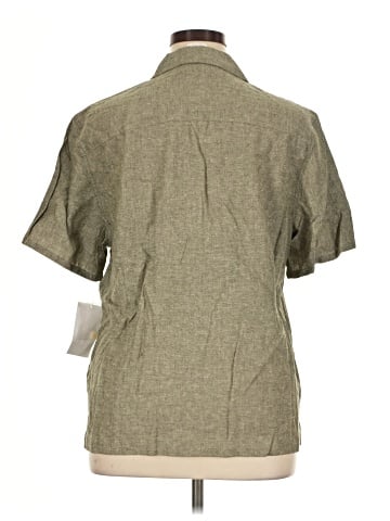 Southern Lady Short Sleeve Blouse (view 2)