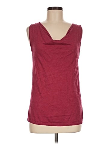 August Silk Sweater Vest (view 1)