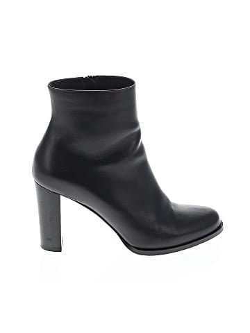 Christian Louboutin Leather Adox Ankle Boots 85mm (view 1)