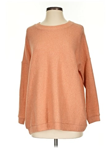 Cherish Pullover Sweater (view 1)