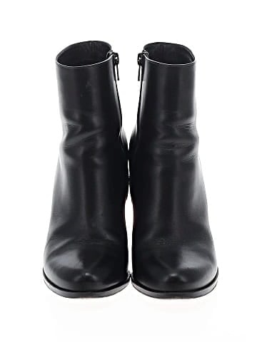 Christian Louboutin Leather Adox Ankle Boots 85mm (view 2)