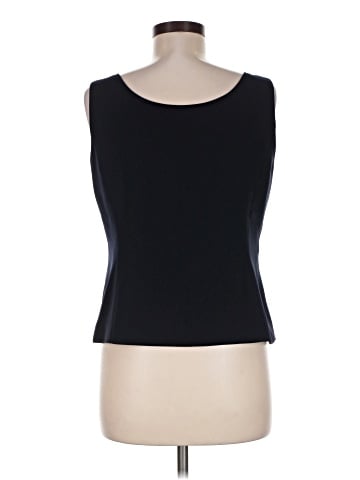 Kasper Sleeveless Top (view 2)
