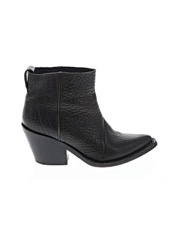Acne Ankle Boots (view 1)