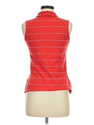 Lacoste Sleeveless Polo (view 2)
