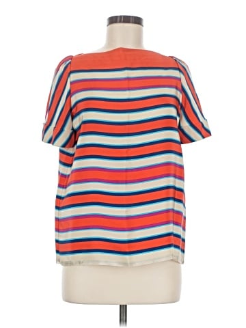 Marc by Marc Jacobs Short Sleeve Blouse (view 1)