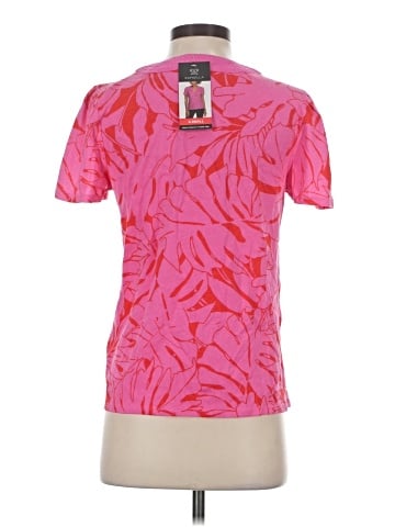 Rafaella Short Sleeve Blouse (view 2)