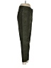 Talbots Green Casual Pants Size 8 (petite) - photo 4