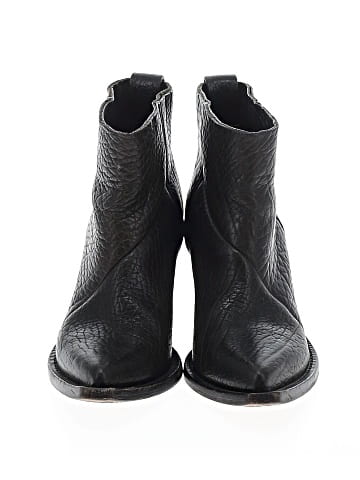 Acne Ankle Boots (view 2)