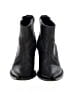 Acne 100% Leather Black Ankle Boots Size EU 39 - photo 2