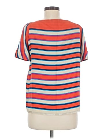Marc by Marc Jacobs Short Sleeve Blouse (view 2)