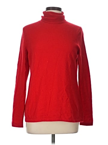 J. McLaughlin Turtleneck Sweater (view 1)