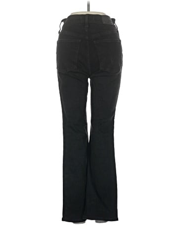 Madewell Kick Out Crop Jeans (view 2)
