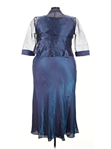 David's Bridal Cocktail Dress (view 2)