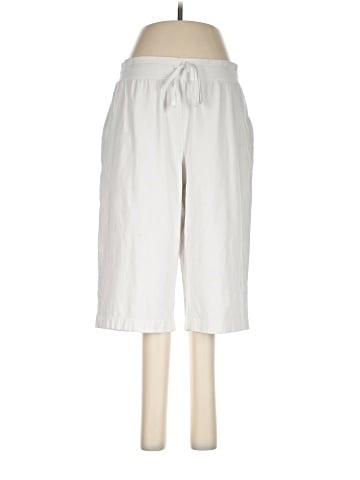 Karen Scott Sport Casual Pants (view 1)