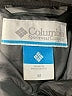 Columbia 100% Polyester Gray Snow Jacket Size 14 - photo 6