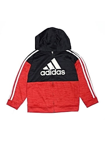 Adidas Track Jacket (view 1)