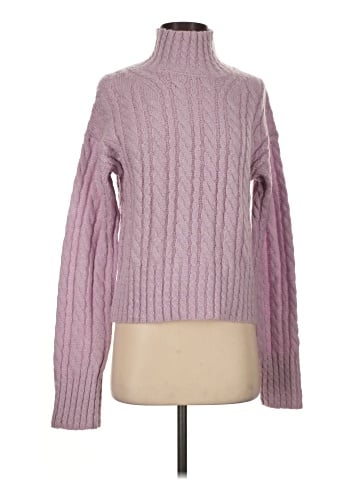 French Connection Turtleneck Sweater (view 1)