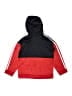 Adidas 100% Polyester Red Track Jacket Size 7 - photo 2
