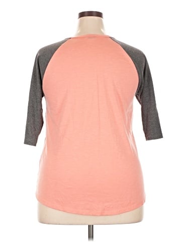 rue21 3/4 Sleeve T-Shirt (view 2)