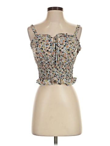 Sienna Sky Sleeveless Blouse (view 1)
