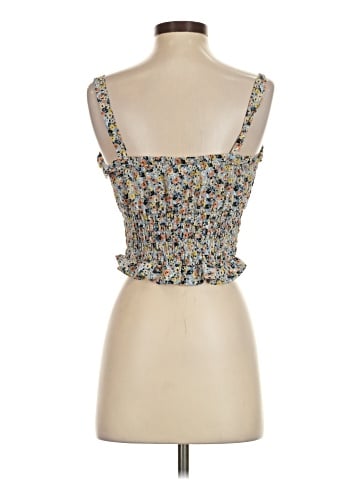 Sienna Sky Sleeveless Blouse (view 2)
