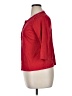 Talbots Red 3/4 Sleeve Top Size 1X Petite - photo 5