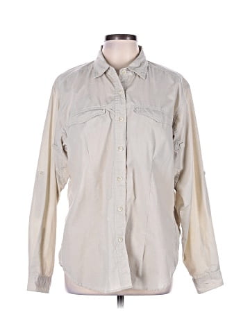 ExOfficio button down (view 1)