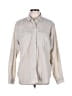 ExOfficio Ivory Tan button down Size L - photo 1