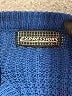 Express Blue Pullover Sweater Size M (estimated) - photo 7