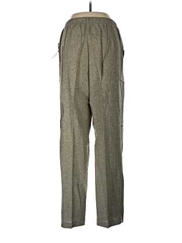 Southern Lady Linen Pants (view 2)