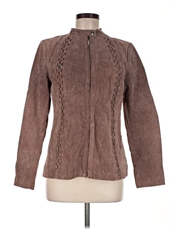 Chadwicks Leather Jacket (view 1)