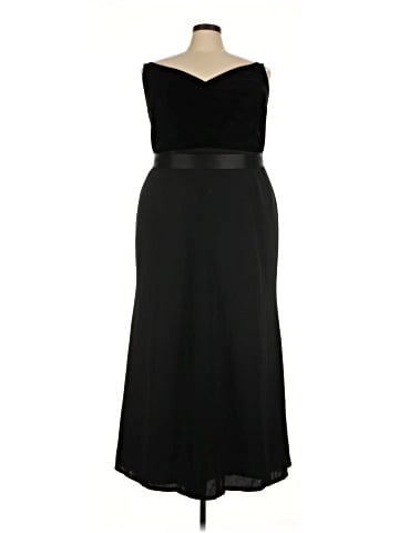 White by Vera Wang Cocktail Dress (view 1)