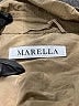 Marella Tan Trenchcoat Size 12 - photo 3