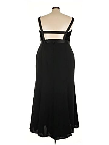 White by Vera Wang Cocktail Dress (view 2)