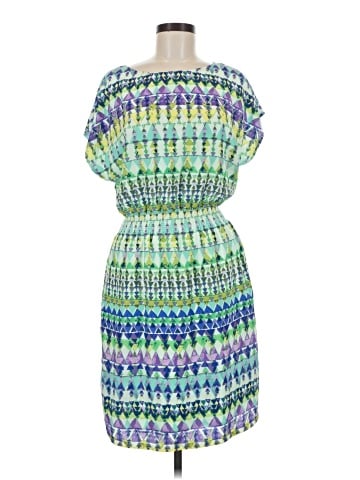 Roz & Ali Casual Dress (view 1)
