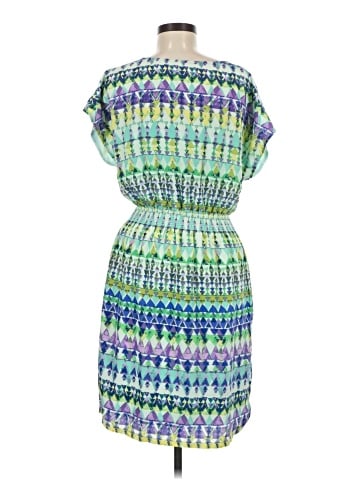 Roz & Ali Casual Dress (view 2)