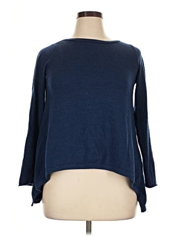 Eileen Fisher Pullover Sweater (view 1)
