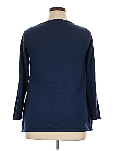 Eileen Fisher Pullover Sweater (view 2)