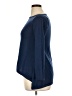 Eileen Fisher Blue Pullover Sweater Size XL (estimated) - photo 5