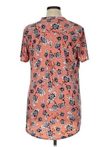 Cato Short Sleeve Blouse (view 2)
