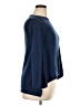 Eileen Fisher Blue Pullover Sweater Size XL (estimated) - photo 4