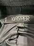 Kasper Tweed Gray Blazer Size 4 Petite - photo 6