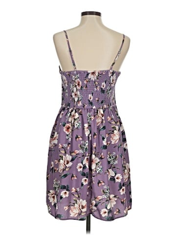 Xhilaration Casual Dress (view 2)